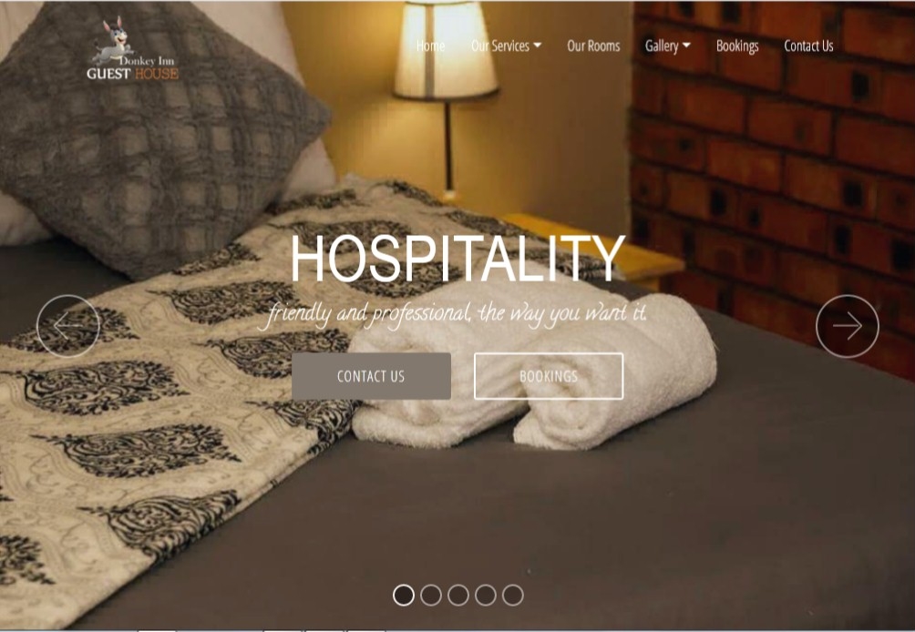 Donkey Inn Guest House